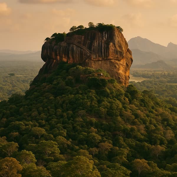 Sigiriya jigsaw puzzle preview
