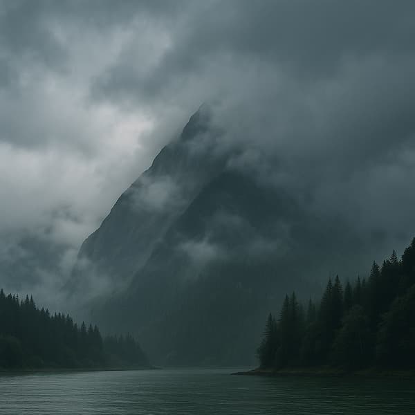Whisper Mountain jigsaw puzzle preview