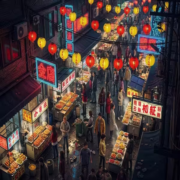 Night Market