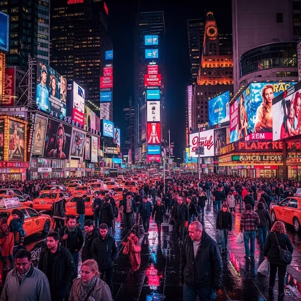 Times Square